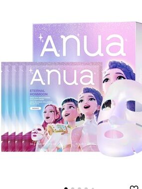 Anua - NIB KPop Demon Hunters Vita Brightening Collagen Mask